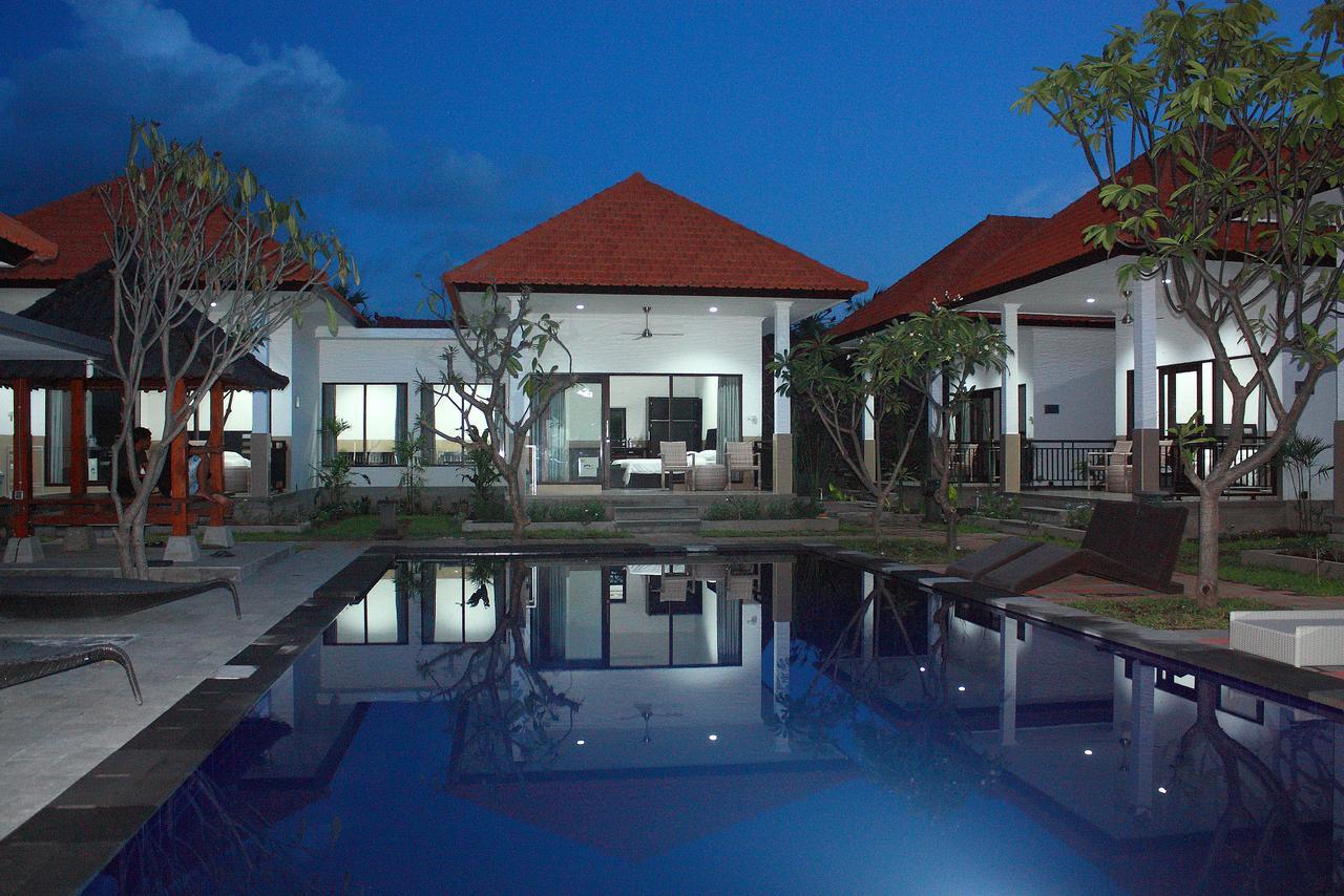 Tulamben Dive Resort Exteriér fotografie