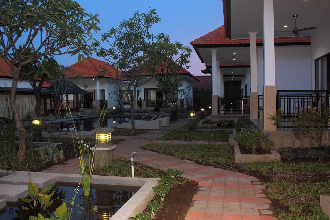 Tulamben Dive Resort Exteriér fotografie